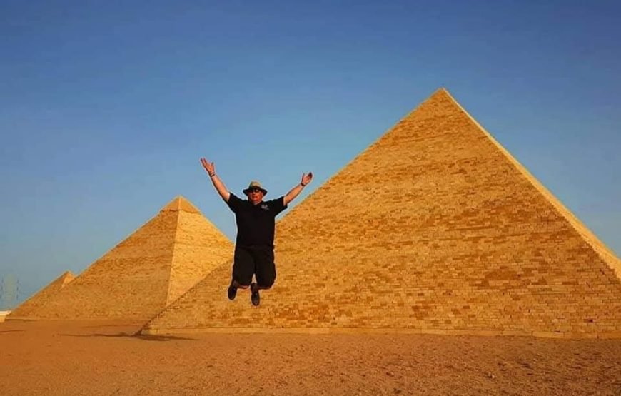 Discover Egypt in Miniature: Your Journey Begins at Mini Egypt Park