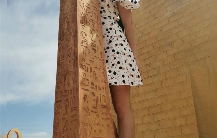 Discover Egypt in Miniature: Your Journey Begins at Mini Egypt Park