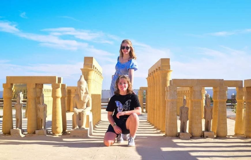 Discover Egypt in Miniature: Your Journey Begins at Mini Egypt Park
