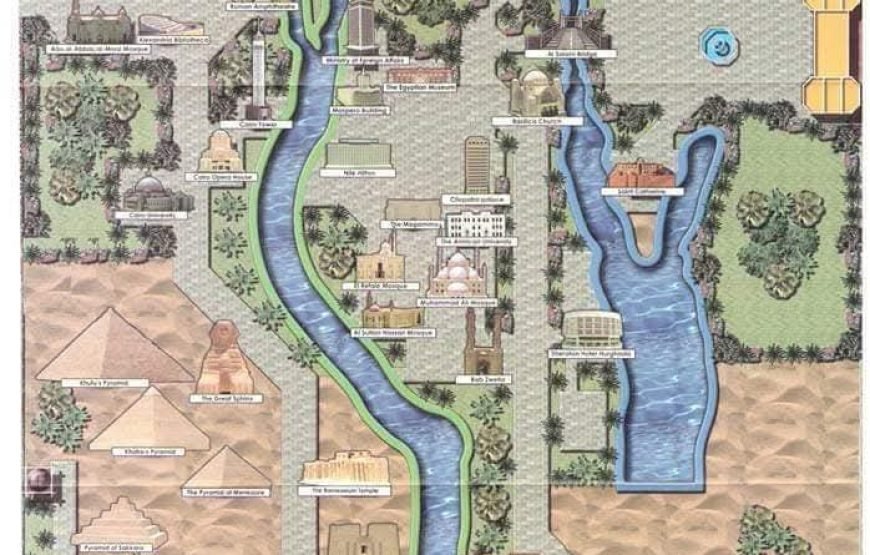 Discover Egypt in Miniature: Your Journey Begins at Mini Egypt Park