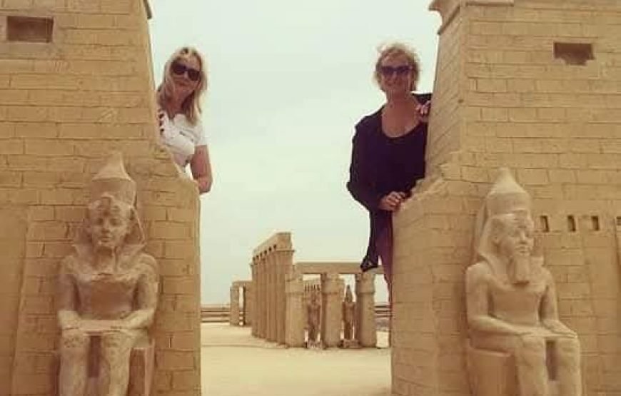 Discover Egypt in Miniature: Your Journey Begins at Mini Egypt Park