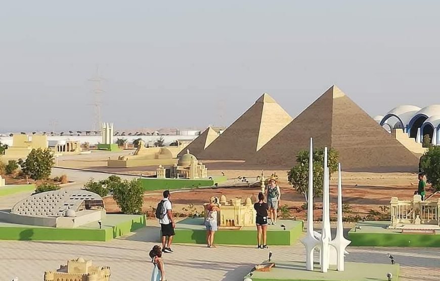 Discover Egypt in Miniature: Your Journey Begins at Mini Egypt Park